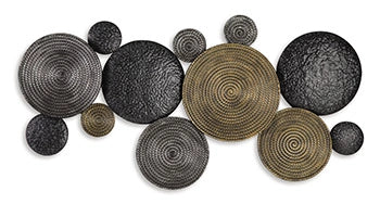 Five Star Furniture - Emsley Wall Decor