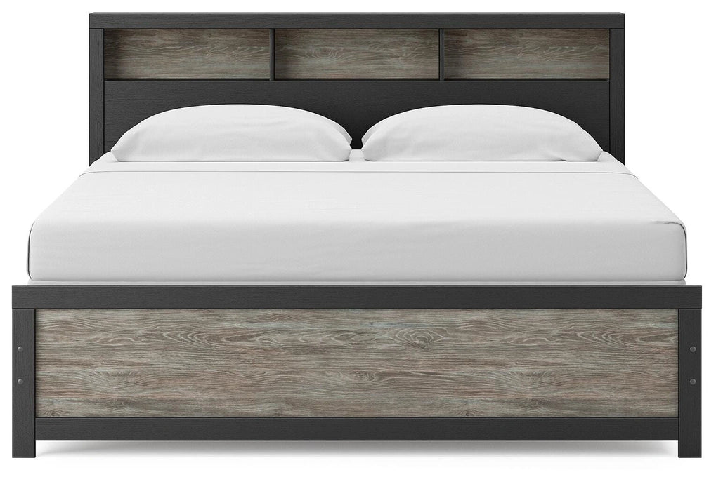 Five Star Furniture - Broachmyn Bed