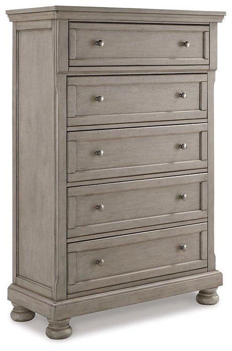 Five Star Furniture - Lettner Chest of Drawers image