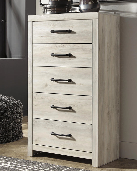 Five Star Furniture - Cambeck Chest of Drawers