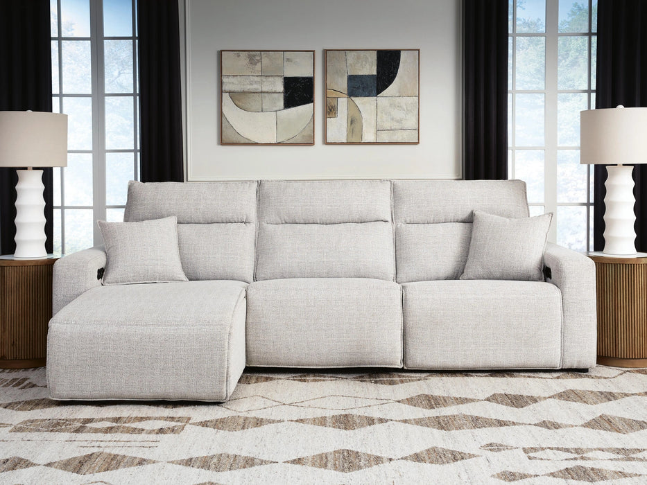 Five Star Furniture - Modmax II Reclining Sofa Chaise