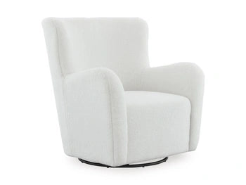 Five Star Furniture - Rowenburg Swivel Glider Accent Chair