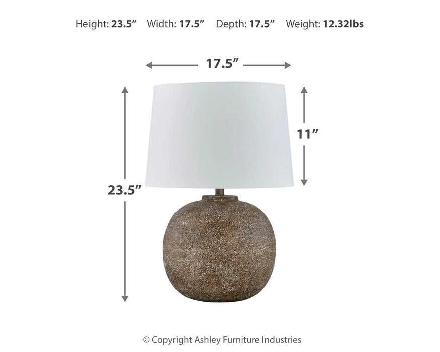 Five Star Furniture - Neavesboro Lamp Set