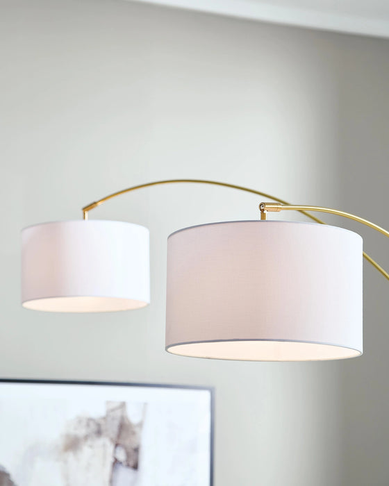 Five Star Furniture - Valo Floor Lamp