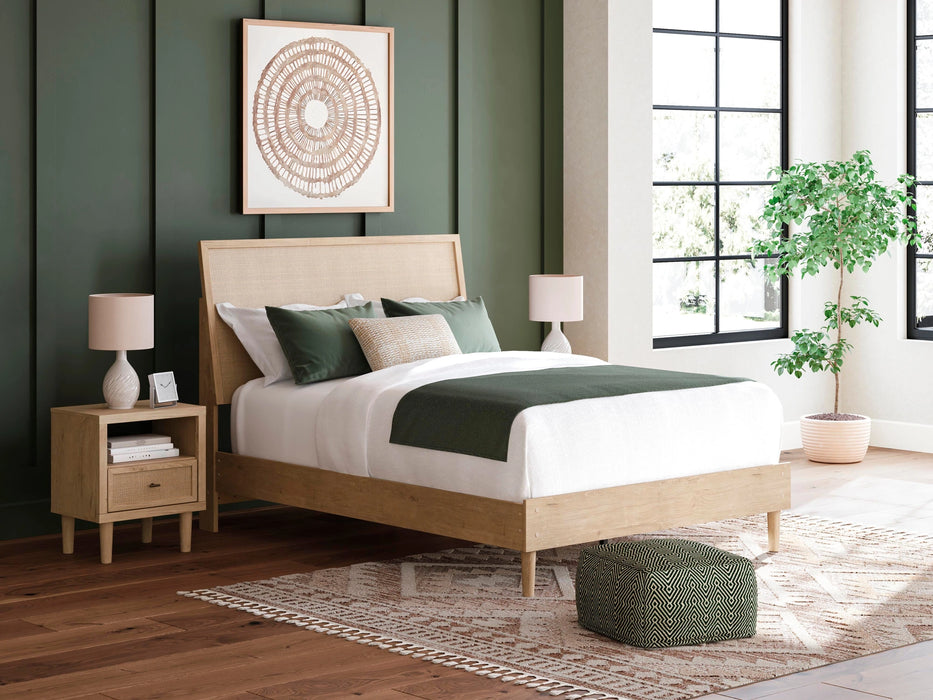 Five Star Furniture - Cielden Bed