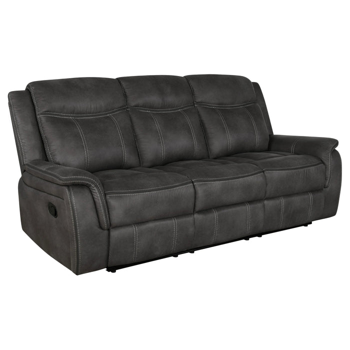 Five Star Furniture - Lawrence Reclining Sofa Set