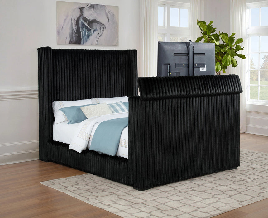 Five Star Furniture - Centergrove Wingback TV Bed