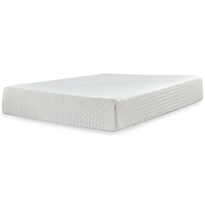 Five Star Furniture - Chime 12 Inch Memory Foam Mattress in a Box