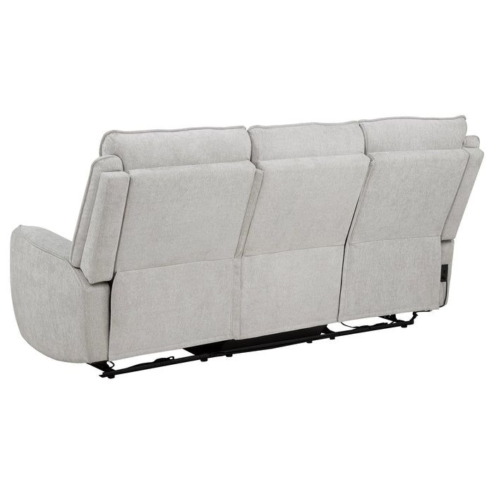 Five Star Furniture - Sylmar Power Reclining Sofa Set