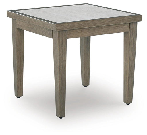 Five Star Furniture - Rainier Ranch Outdoor End Table image