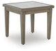 Five Star Furniture - Rainier Ranch Outdoor End Table image