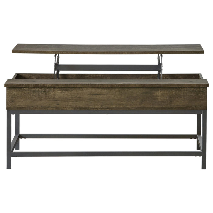 Five Star Furniture - Byers Lift-Top Coffee Table Set