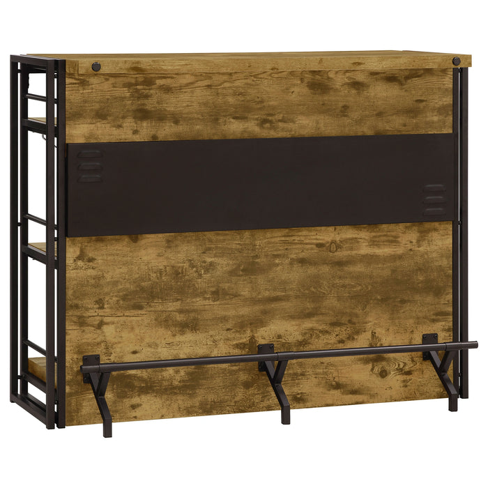 Five Star Furniture - Renaldi Home Bar