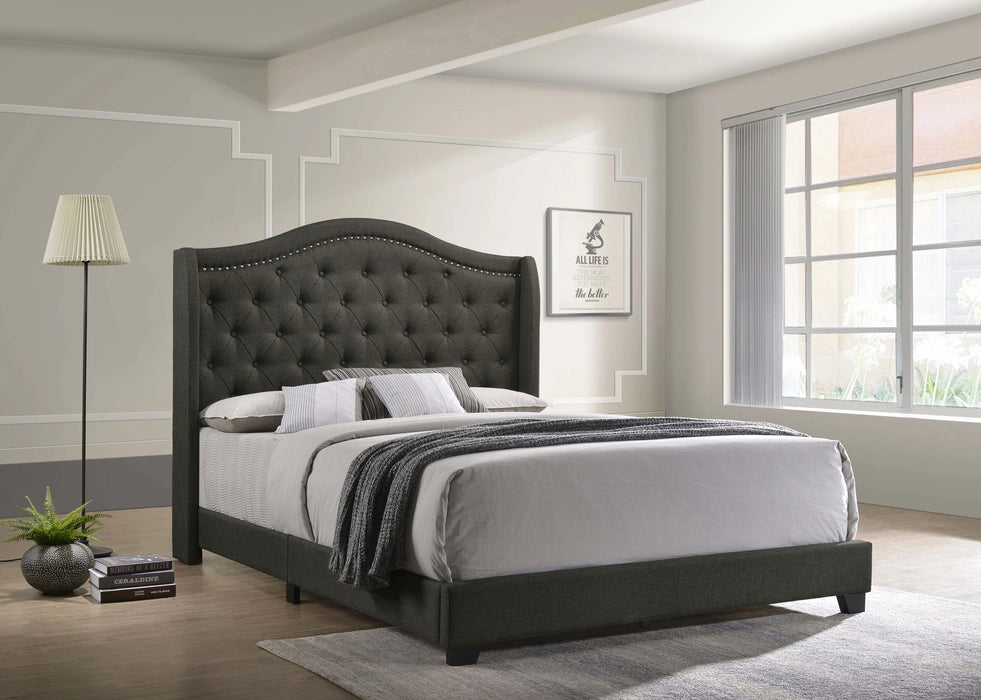 Five Star Furniture - Sonoma Wingback Bed