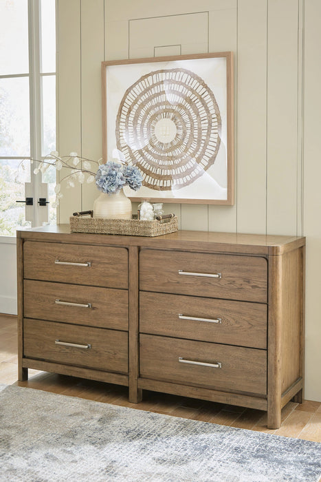 Five Star Furniture - Cabalynn Dresser
