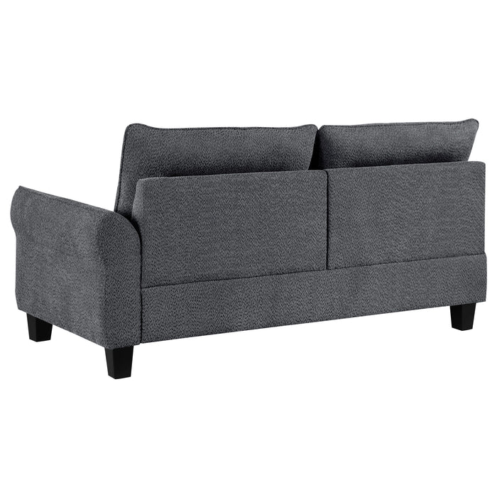Five Star Furniture - Caspian Sectional Sofa