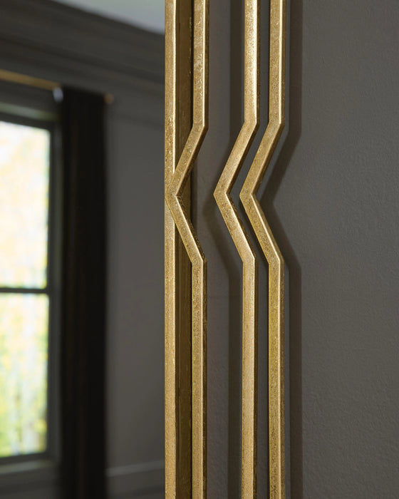 Five Star Furniture - Claybrook Accent Mirror
