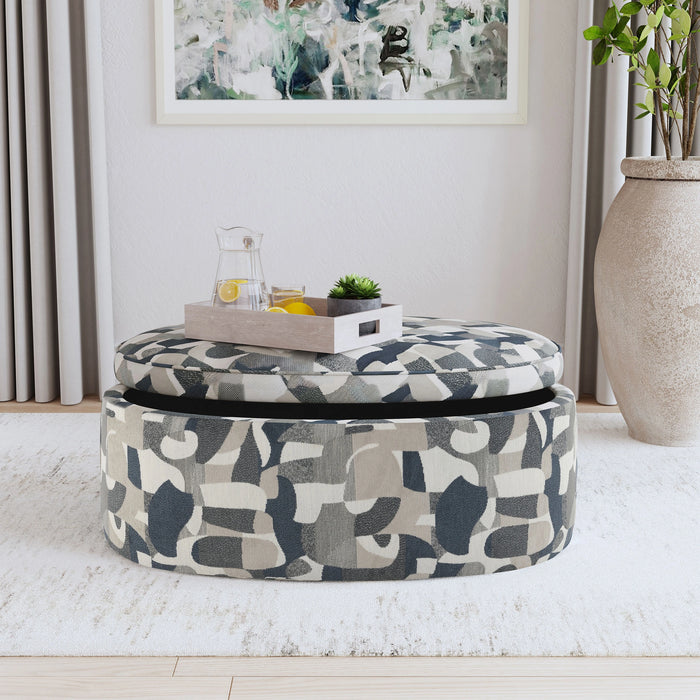 Five Star Furniture - Tomkins Storage Ottoman