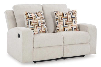 Five Star Furniture - Danum Reclining Loveseat
