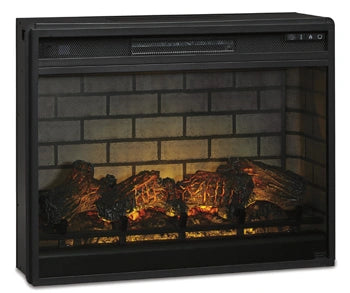 Five Star Furniture - Entertainment Accessories Electric Infrared Fireplace Insert