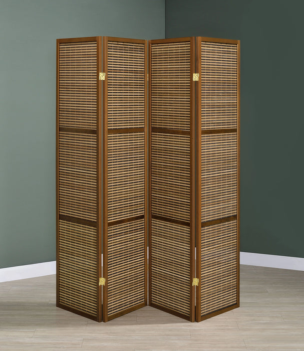 Five Star Furniture - Browning Four-Panel Room Divider