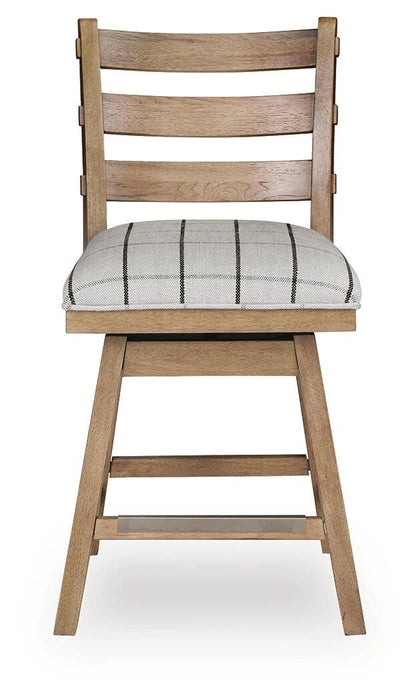Five Star Furniture - Ridgester Barstool