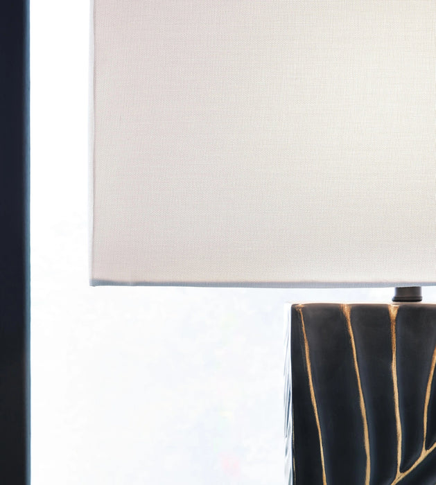 Five Star Furniture - Bartlen Lamp Set