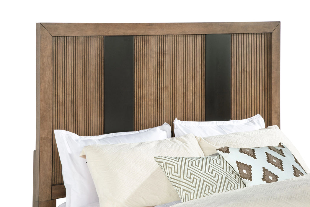 Five Star Furniture - Terrace Panel Platform Storage Bed