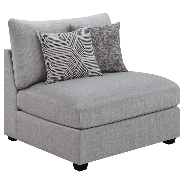 Five Star Furniture - Cambria Armless Chair
