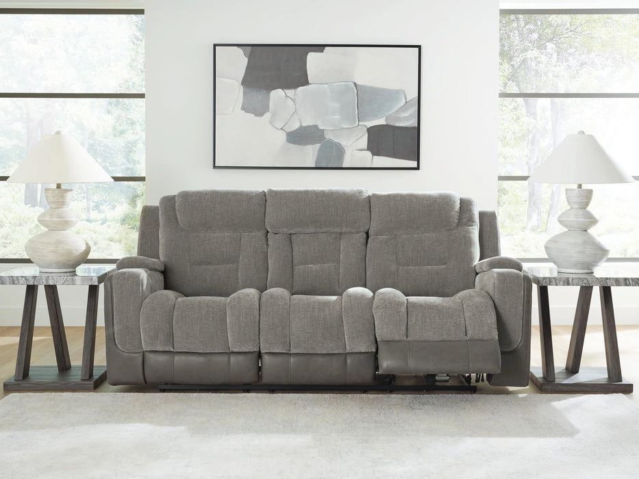 Five Star Furniture - Mixed Motion Sofa