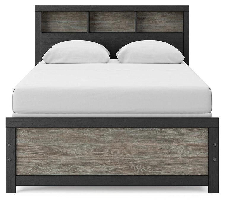 Five Star Furniture - Broachmyn Bed