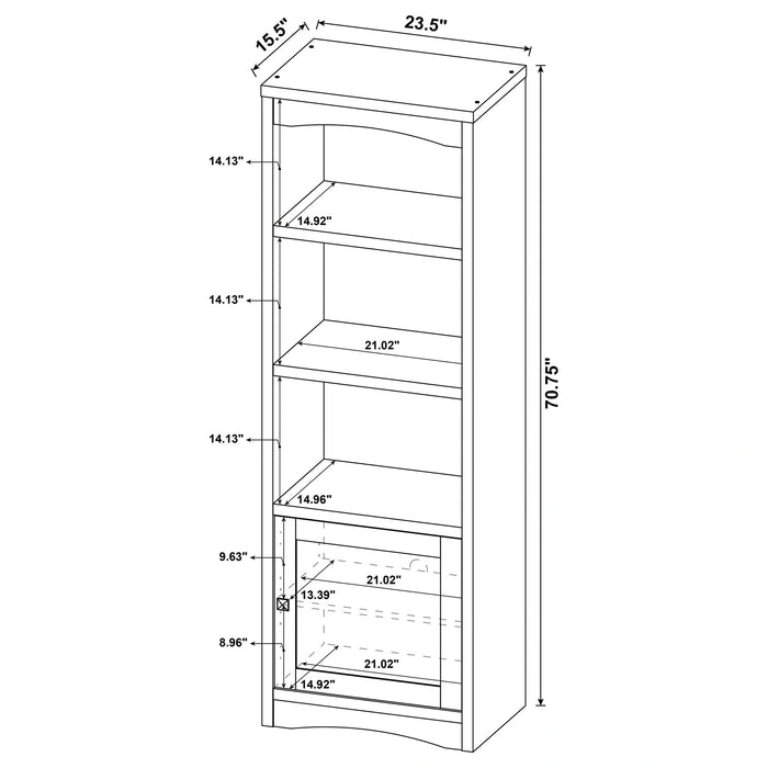 Five Star Furniture - Laughlin Entertainment Center