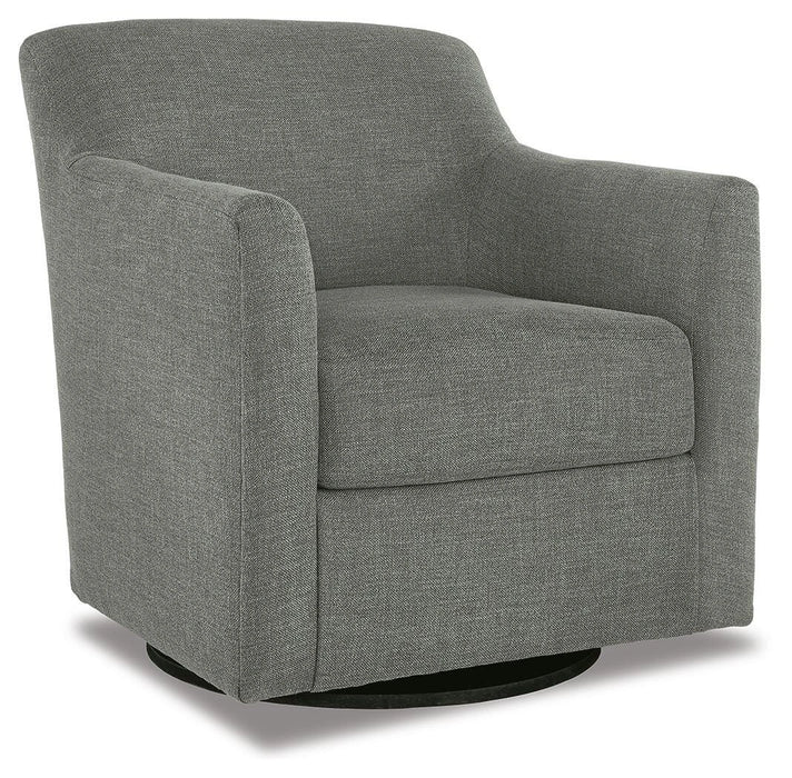Five Star Furniture - Bradney Swivel Accent Chair