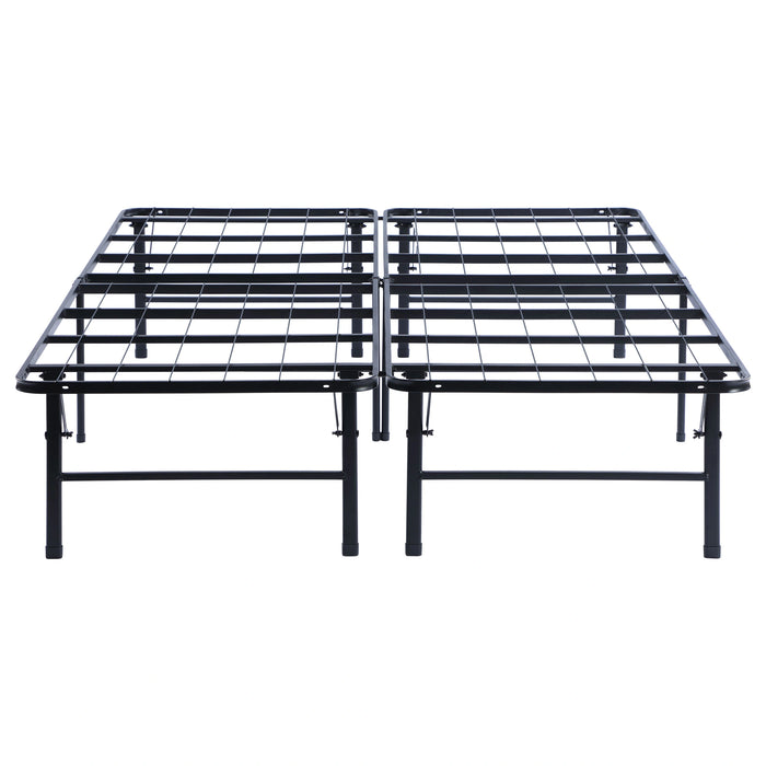 Five Star Furniture - Mabel Foldable Platform Bed Frame