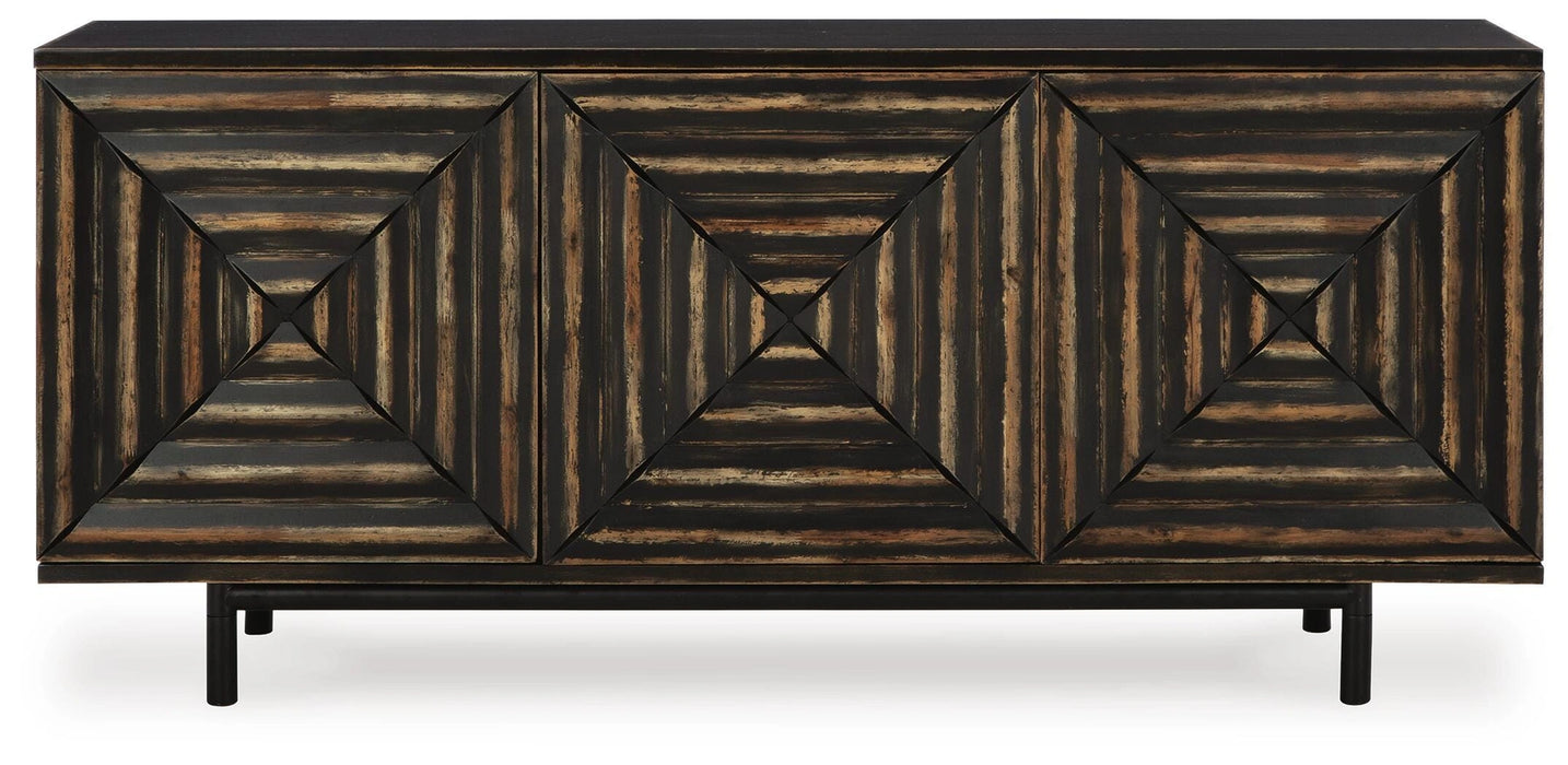 Five Star Furniture - Fair Ridge Accent Cabinet