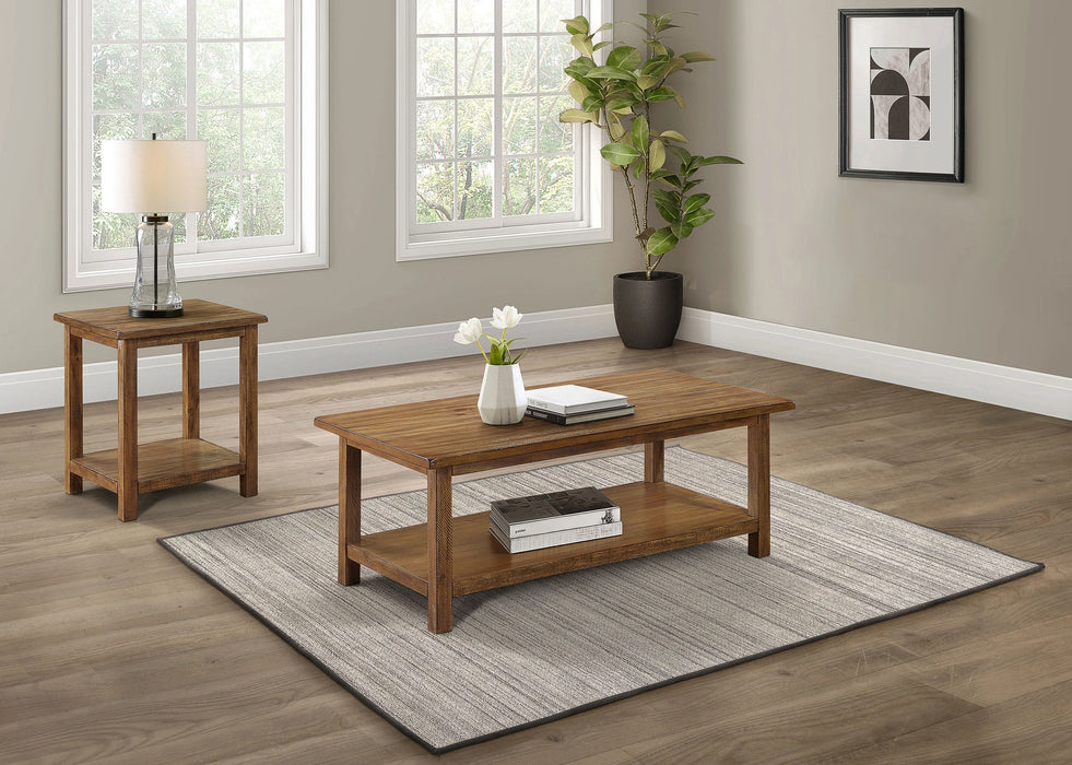 Five Star Furniture - Payne Coffee Table Set
