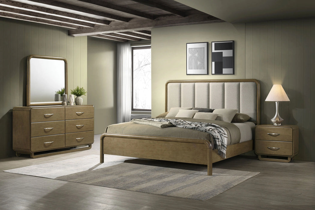 Five Star Furniture - Amsbury Bedroom Set
