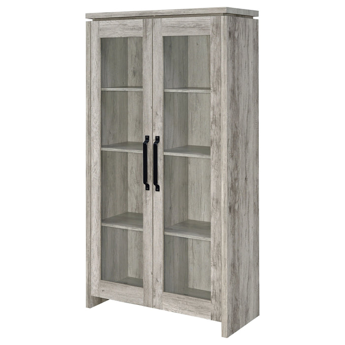 Five Star Furniture - Alejo Tall Display Cabinet