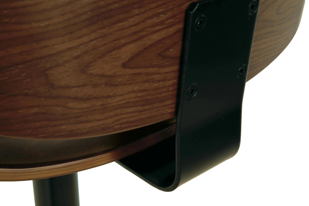 Five Star Furniture - Bellatier Adjustable Height Bar Stool
