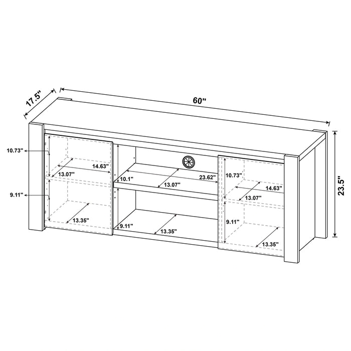 Five Star Furniture - Laurelton TV Stand