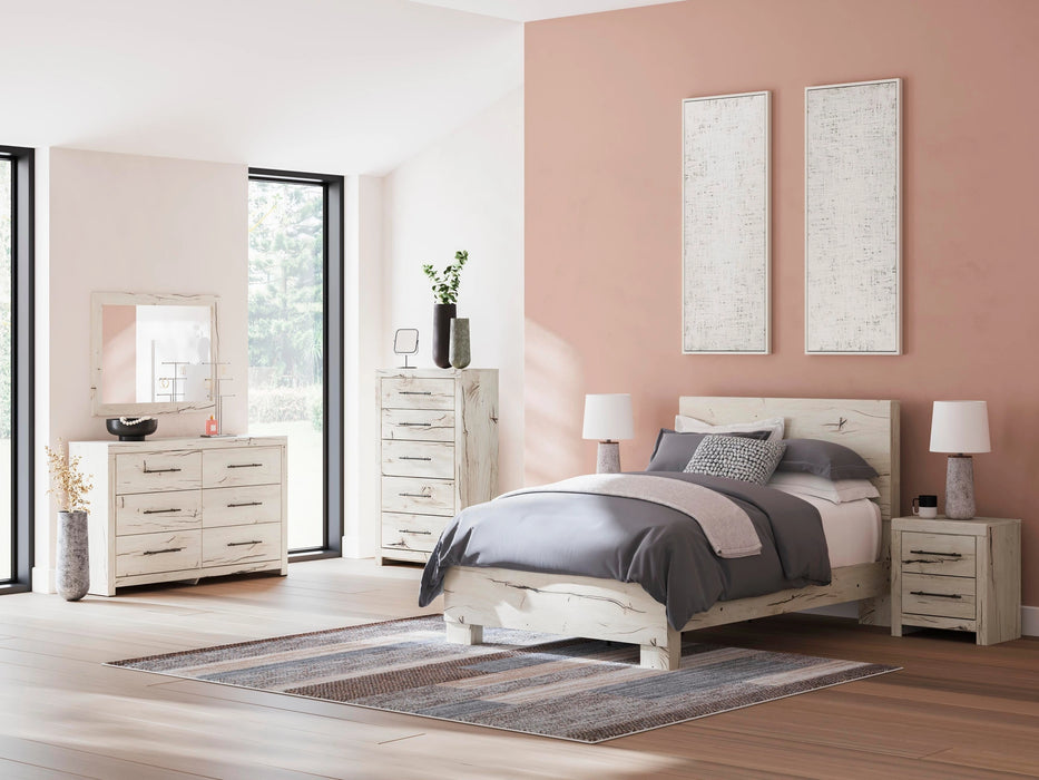 Five Star Furniture - Lawroy Bed