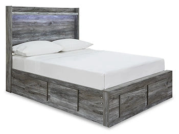 Five Star Furniture - Baystorm Storage Bed