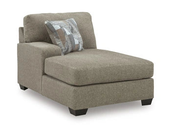 Five Star Furniture - Newellen Sleeper Sectional with Double Chaise