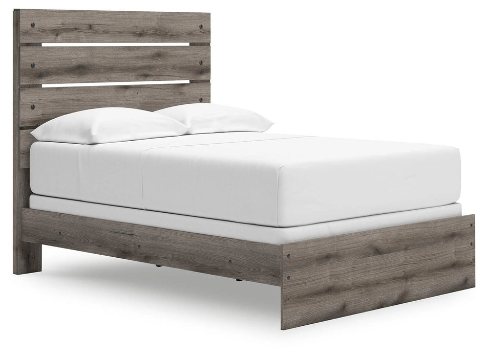 Five Star Furniture - Graystorm Bedroom Set