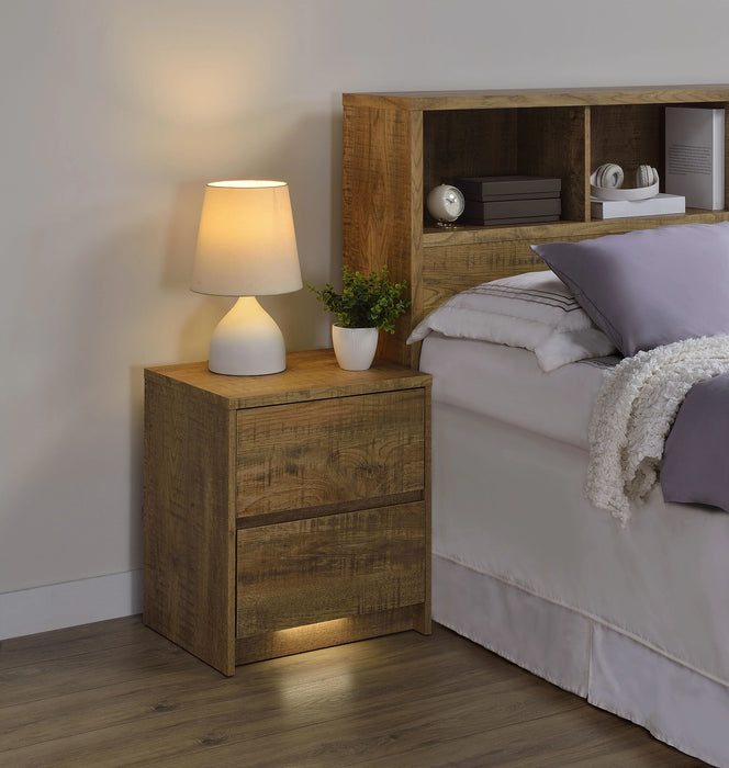 Five Star Furniture - Westpark Nightstand with LED Lighting
