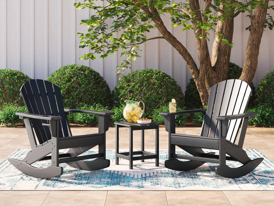 Five Star Furniture - Sundown Treasure Outdoor Seating Set