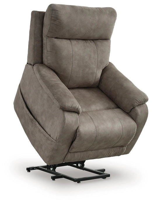 Five Star Furniture - Crestmeade Power Lift Recliner