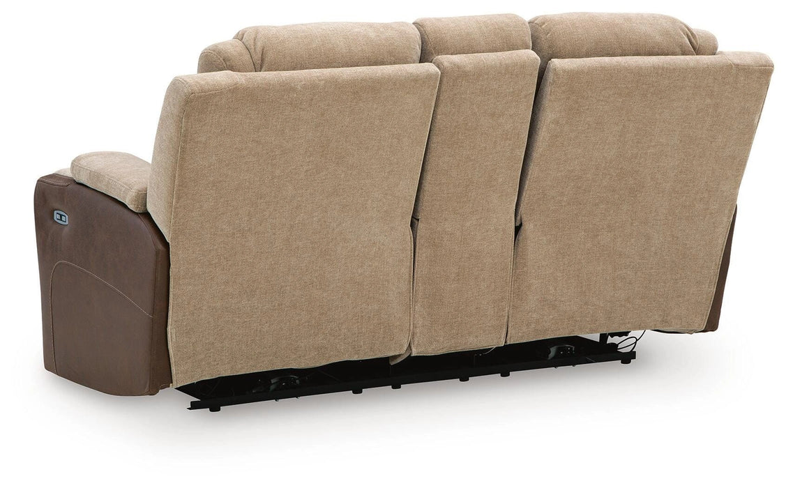 Five Star Furniture - Mixed Motion Loveseat