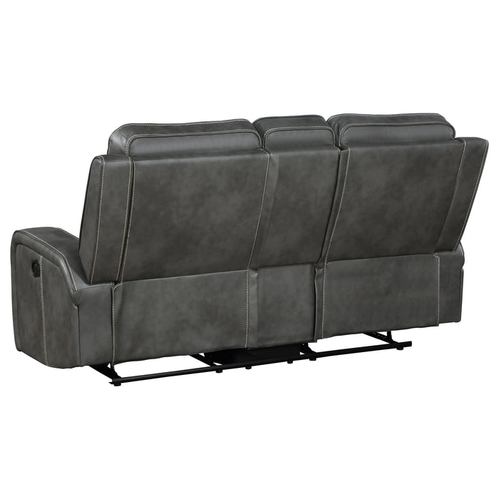 Five Star Furniture - Raelynn Reclining Loveseat