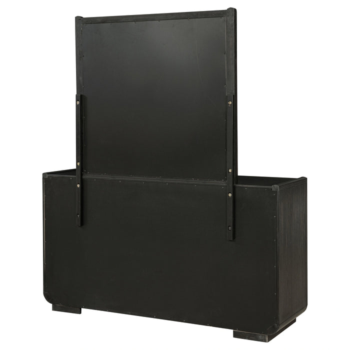 Five Star Furniture - Leandro Dresser with Mirror